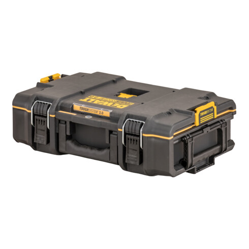 DEWALT Nuova generazione Toughsystem DS165 con protezione IP65, compatibile con Toughsystem 1.0