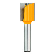 DeWalt Nutfräser HM, 8 mm Schaftdurchmesser