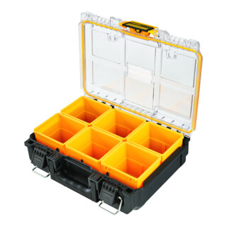 DEWALT Organizer Toughsystem 2.0 a metà misura