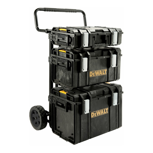 DEWALT Pacchetto combinato di utensili a batteria 8 pz., 18V / 5 Ah DCK853P4-QW