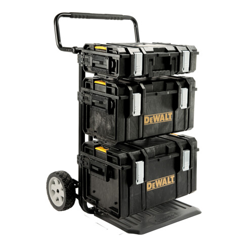 DEWALT Pacchetto combinato di utensili a batteria 8 pz., 18V / 5 Ah DCK853P4-QW