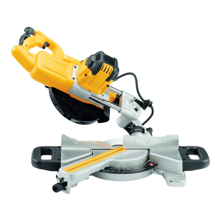 DEWALT Paneelsäge 216 mm 1400 Watt DWS774-QS