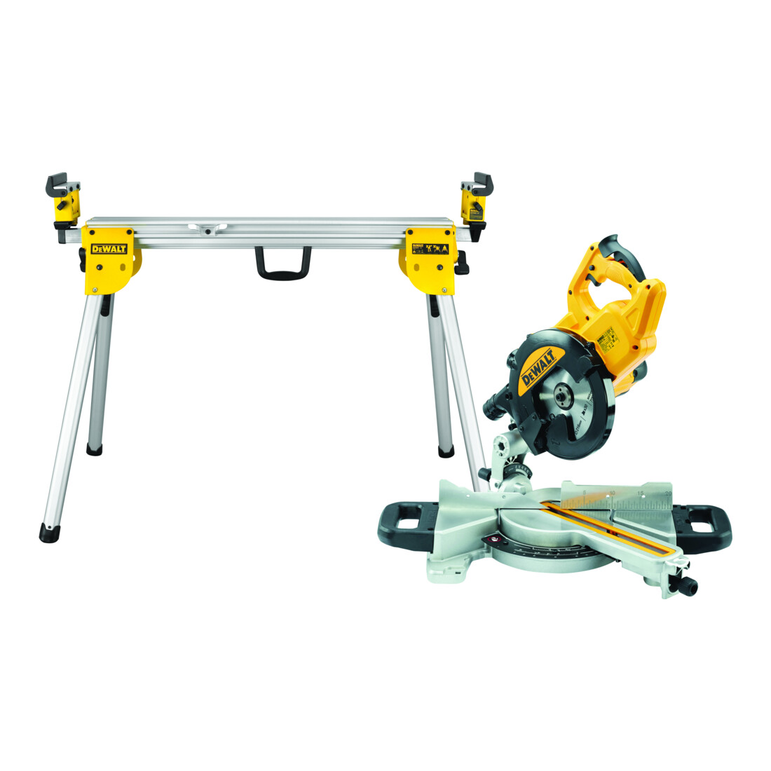DEWALT Paneelsäge 216 mm 1400 Watt DWS774-QS
