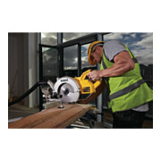 DEWALT Paneelsäge 250 mm 1850 Watt DWS778-QS-4