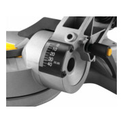 DEWALT Paneelsäge 250 mm 1850 Watt DWS778-QS-4