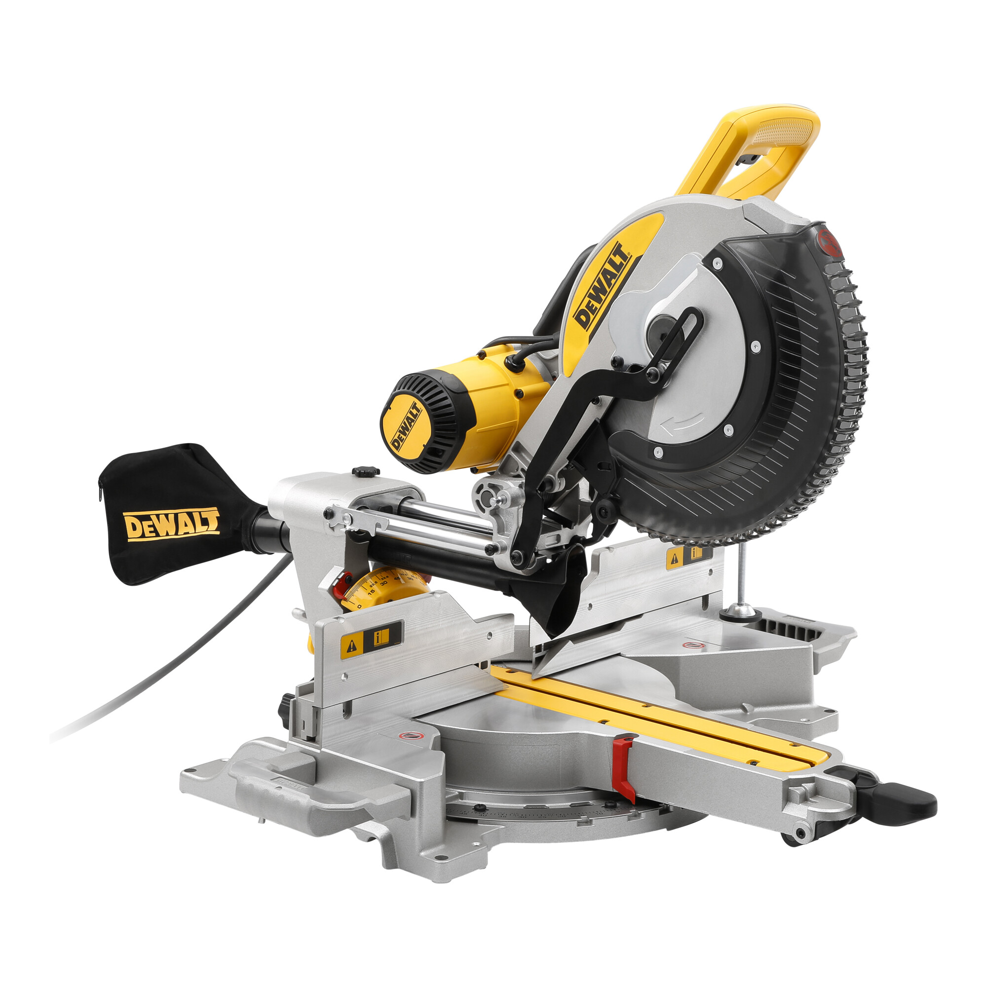DEWALT DWS780-QS Paneelsäge 305 mm 1675 W; Kapp- und Gehrungssäge; Kappsäge