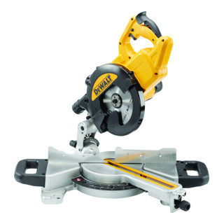 DEWALT paneelzaag 216 mm 1300 watt DWS773-QS