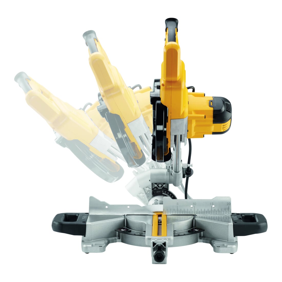 DEWALT paneelzaag 216 mm 1400 watt DWS774-QS