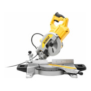 DEWALT paneelzaag 216 mm 1800 watt DWS777-QS-4