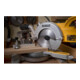 DEWALT paneelzaag 250 mm 1850 watt DWS778-QS-2