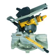 DEWALT Pannello + sega da tavolo D27112-QS