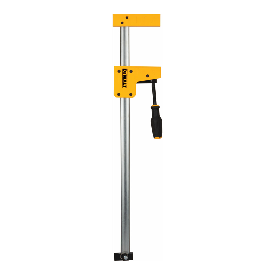 DEWALT Parallelschraubzwinge 600mm 24" 680kg Spannkraft DWHT83831-1