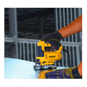 DEWALT Pendelhub-Stichsäge, 230 Volt, Bügelgriff DWE349-QS-5