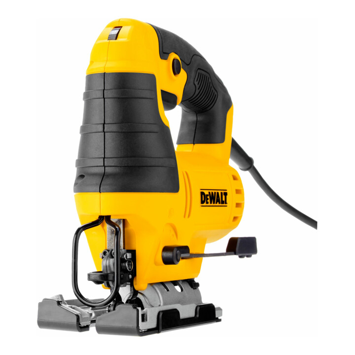 DEWALT Pendelhub-Stichsäge, 230 Volt, Bügelgriff DWE349-QS