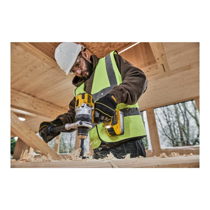 Dewalt Perceuse-visseuse à percussion sans fil 18V (base)