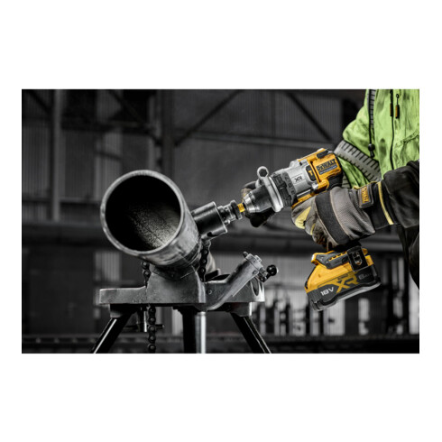 Dewalt Perceuse-visseuse à percussion sans fil 18V (base)