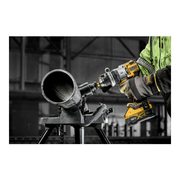 Dewalt Perceuse-visseuse à percussion sans fil 18V (base)