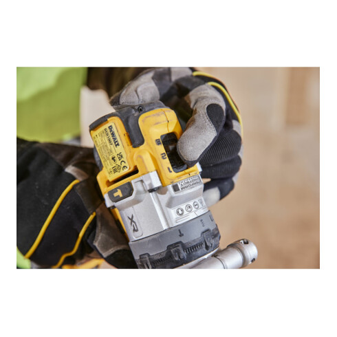 Dewalt Perceuse-visseuse à percussion sans fil 18V (base)