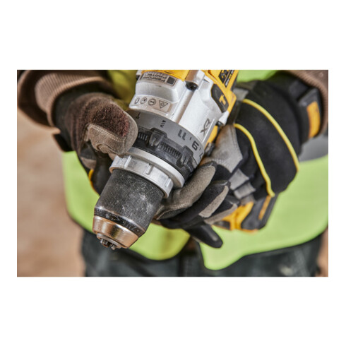 Dewalt Perceuse-visseuse à percussion sans fil 18V (base)