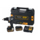 DEWALT Perceuse-visseuse à percussion sans fil 18V, incl. 2 batteries (18 V / 4Ah) et chargeur rapide système-4