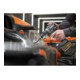 DEWALT Perceuse-visseuse à percussion sans fil 18V, incl. 2 batteries (18 V / 4Ah) et chargeur rapide système-5