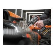 DEWALT Perceuse-visseuse à percussion sans fil 18V, incl. 2 batteries (18 V / 4Ah) et chargeur rapide système-5