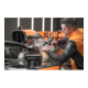 DEWALT Perceuse-visseuse à percussion sans fil 18V, incl. 2 batteries (18 V / 4Ah) et chargeur rapide système
