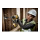 DEWALT Perceuse-visseuse sans fil 18V avec 1 batterie Powerstack 18V / 1,7 Ah-4