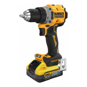 DEWALT Perceuse-visseuse sans fil 18V avec 2 batteries 18 V / 5 Ah Powerstack-2