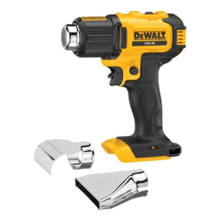 DEWALT Pistola ad aria calda a batteria 18 V (versione base) DCE530N-XJ
