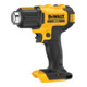 DEWALT Pistola ad aria calda a batteria 18 V (versione base) DCE530N-XJ-2