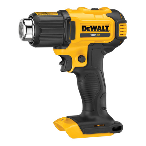 DEWALT Pistola ad aria calda a batteria 18 V (versione base) DCE530N-XJ