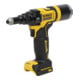 DEWALT Pistola per rivetti a batteria, 18 V, versione base, 2,4 - 4,8 mm-2