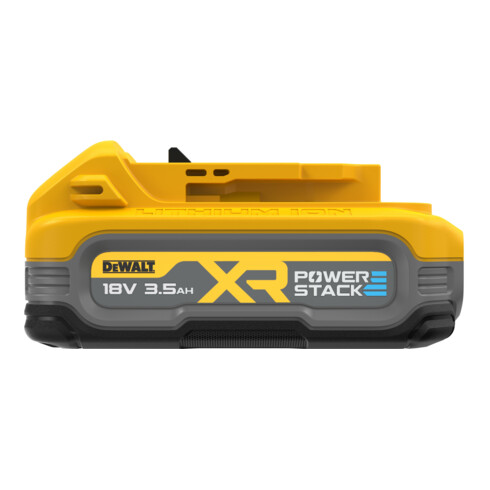 DEWALT Powerstack Akku, 18V / 3,5 Ah, 2er Set