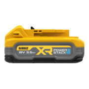 DEWALT Powerstack Akku, 18V / 3,5 Ah, 2er Set-2