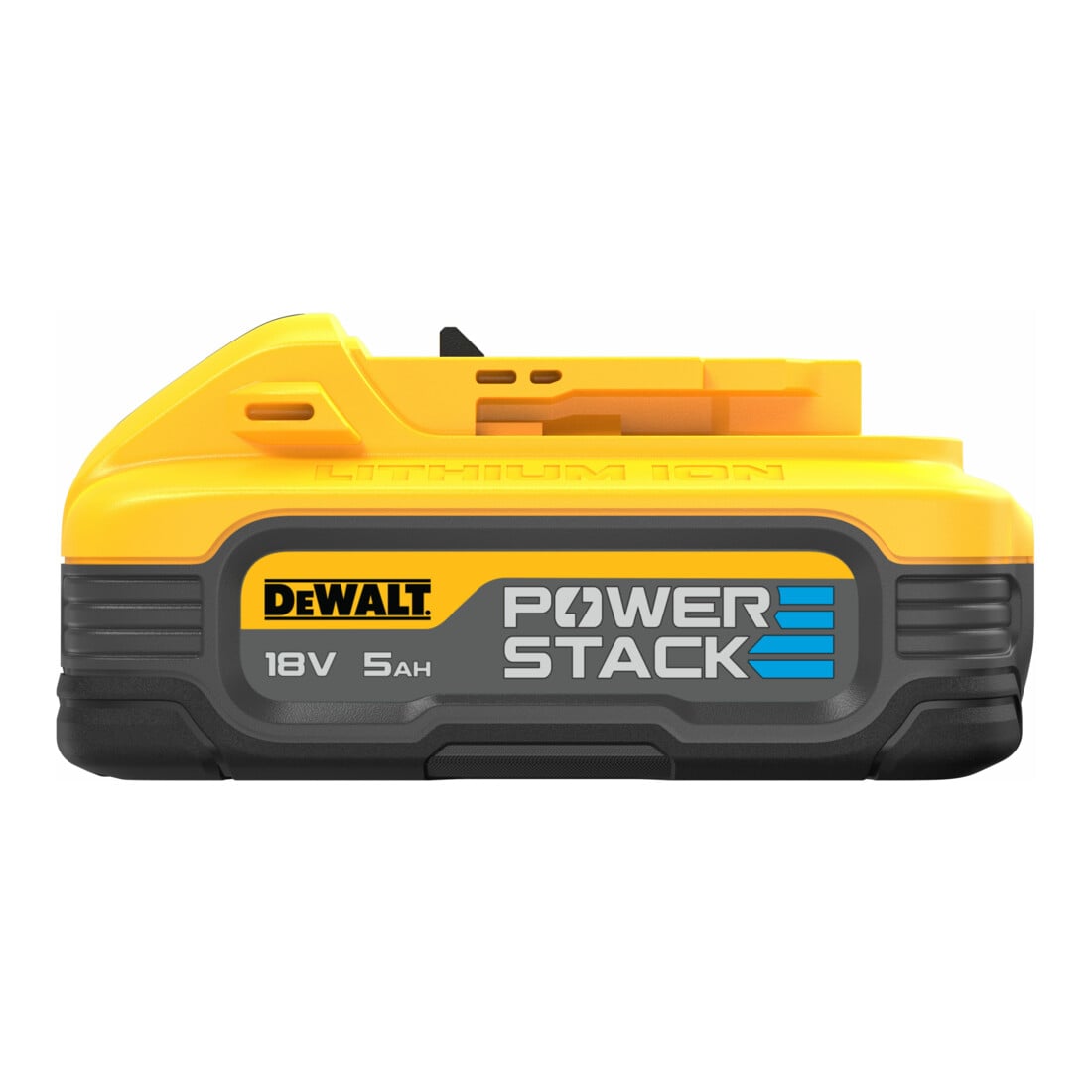 DEWALT Powerstack Akku, 18V / 5,0Ah