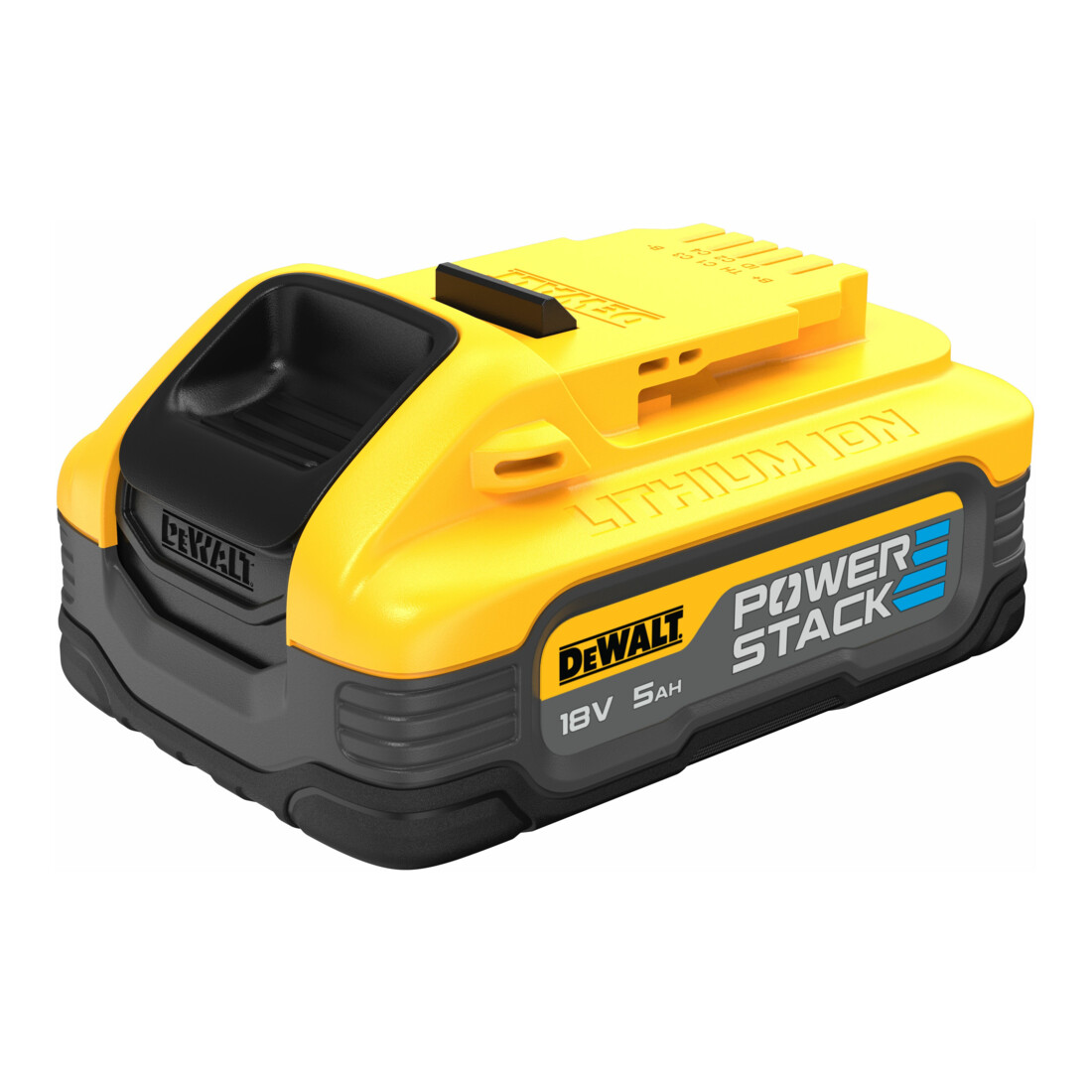 DEWALT Powerstack Akku, 18V / 5,0Ah