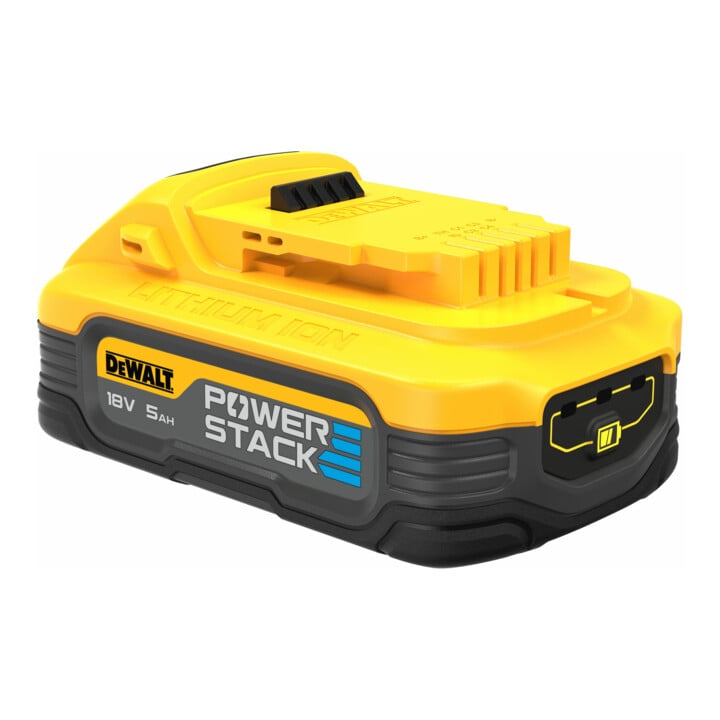 DEWALT Powerstack Akku, 18V / 5,0Ah