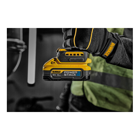 DEWALT Powerstack Akku 18V / 5 Ah