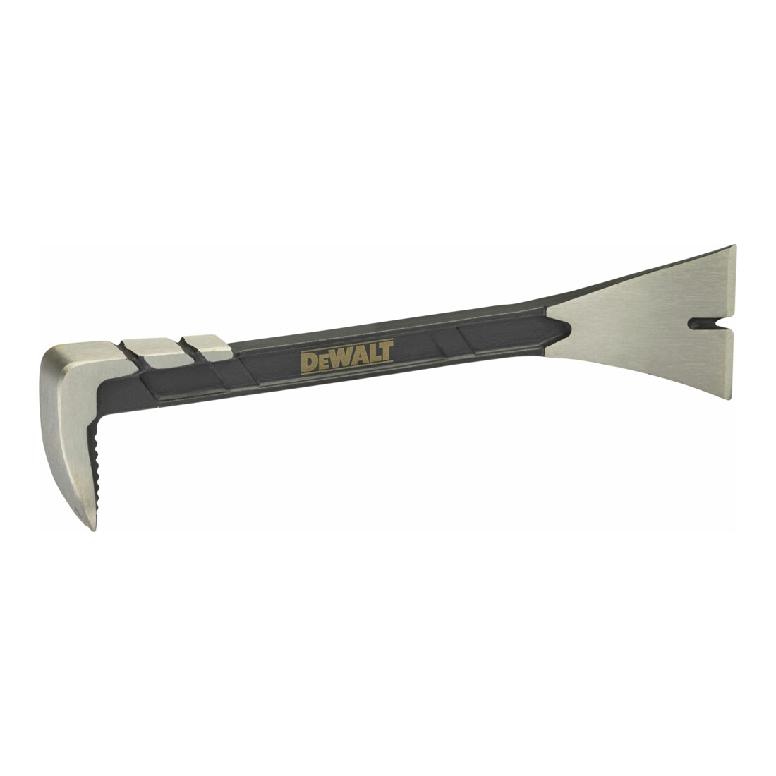 DEWALT Präzisionseisen 254mm flaches Klauenende DWHT0-55529