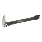 DEWALT Präzisionseisen 254mm spitzes Klauenende DWHT0-55524-2