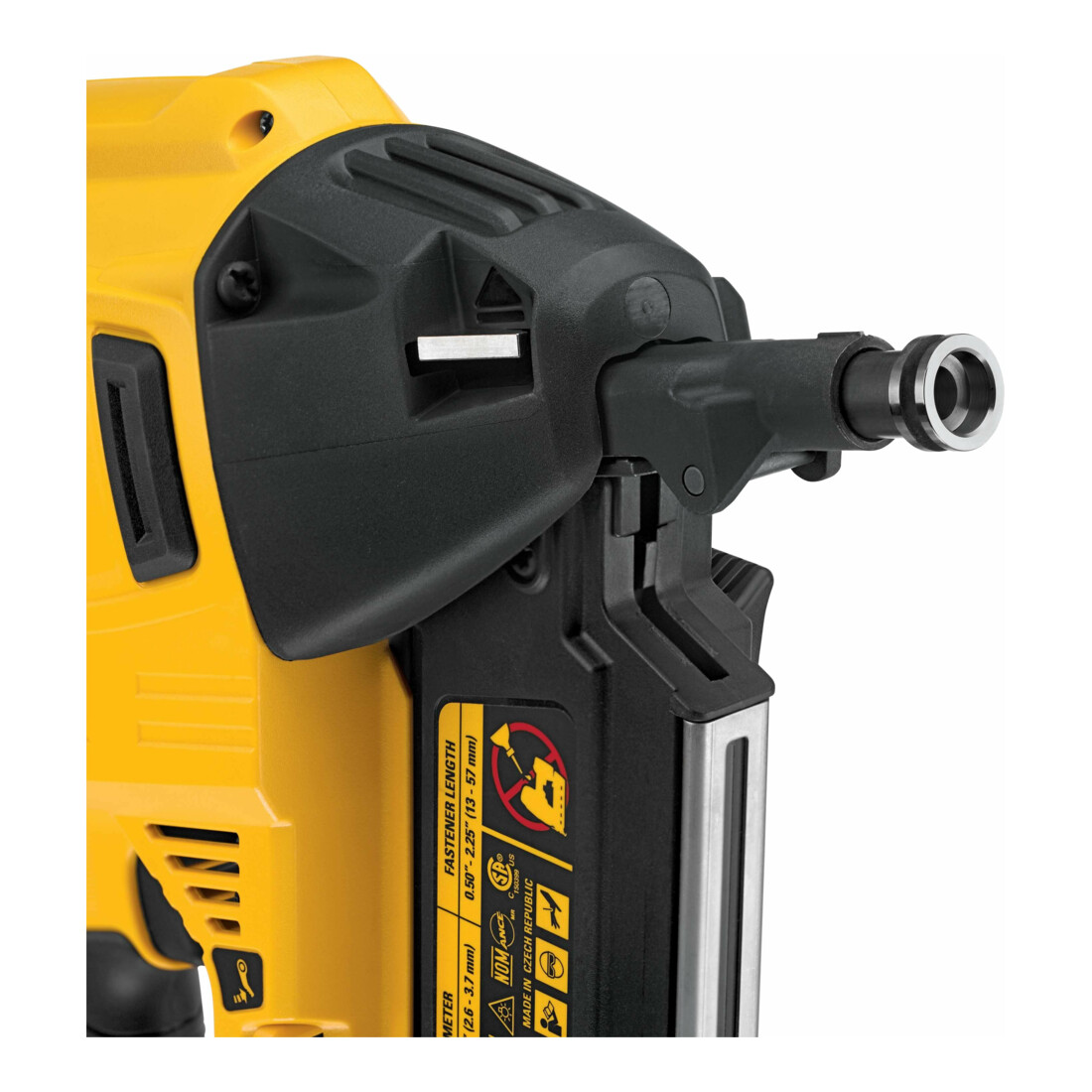 DEWALT Punta di contatto non magnetica