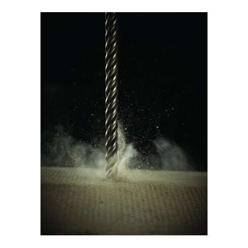 DEWALT Punta per trapano a percussione EXTREME® Full Carbide SDS-plus®, 6x160x100mm