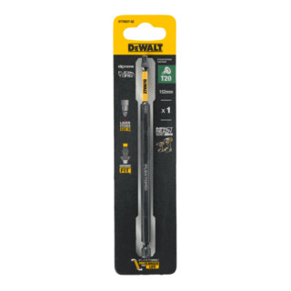 Dewalt Punta torsione per avvitatore T20 152mm
