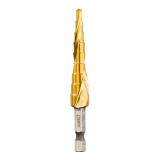 DEWALT Punta trapano a serpentina HSS-G