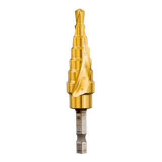 DEWALT Punta trapano a serpentina HSS-G