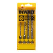DEWALT Punte trapano per lamiere<2,5mm (3pz.) DT2156-QZ DT9700-QZ