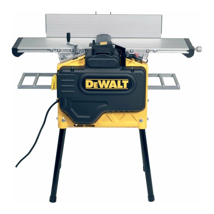DEWALT Raboteuse et dégauchisseuse 2200 watts D27300-QS