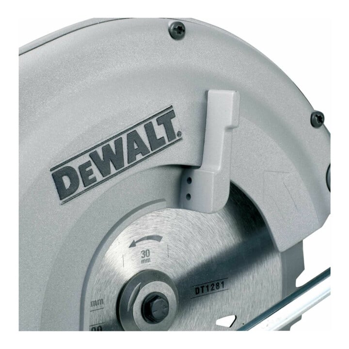 DEWALT Raboteuse et dégauchisseuse 2200 watts D27300-QS