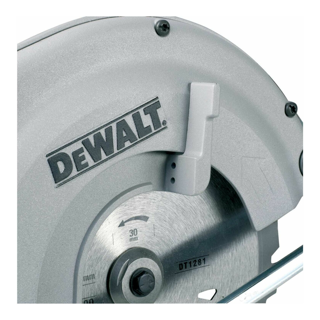 DEWALT Raboteuse et dégauchisseuse 2200 watts D27300-QS